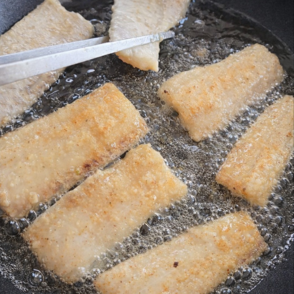 가시없는 뼈없는 제주은갈치 순살 갈치 구이 손질 600g, 2팩 이미지 6