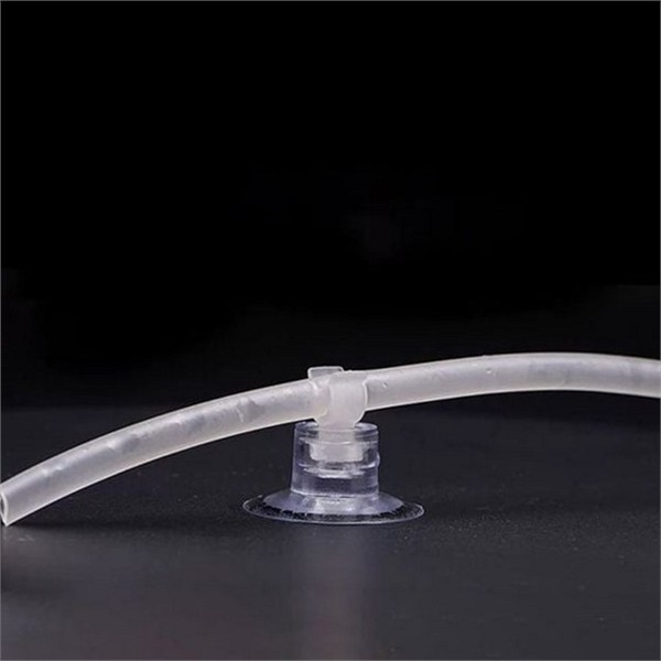 고정대 수족관 호스 걸이 25cm 100p 지지대 수족관 고정 클립 - 상세 이미지 2