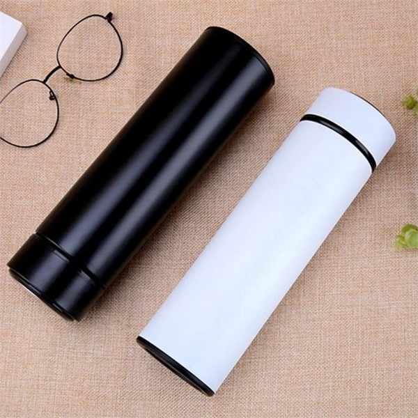 직장인 스텐 텀블러 400ml 진공 스텐 차 망 텀블러 휴대용 - 상세 이미지 2