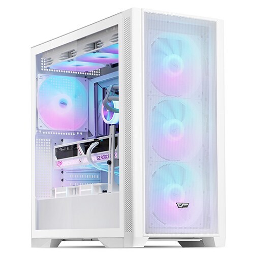 긱스타 CP265K582_DF4100W 265K RTX 5080 16GB 게이밍 컴퓨터 상품 이미지