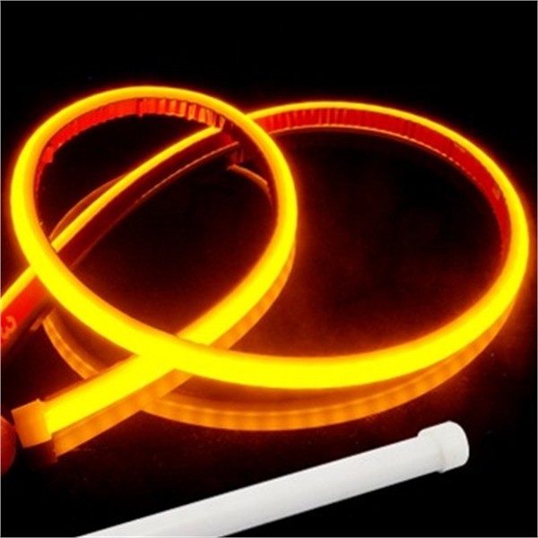 12볼트 자동차 led 바 12V 실리콘 차량용 led 바 면발광 - 상품 이미지