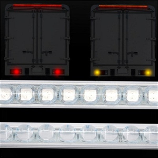 90구 12v 차량용 led 바 관타입 트럭 led - 상품 이미지