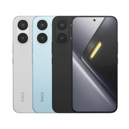 [해외]샤오미 포코 X8 프로 맥스 256GB 12램 듀얼심 5G 자급제 폰 구매자납부