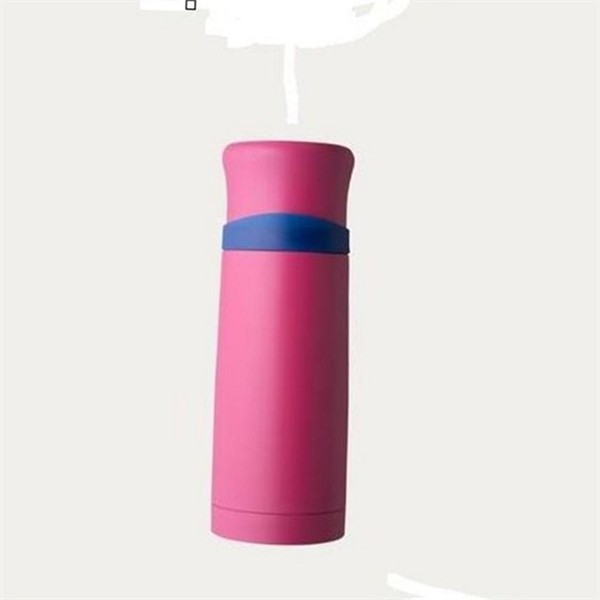 스테인리스 보온병 텀블러 350ml 컴팩트 소용량 보온병 휴대용 여행용 직장인 - 상품 이미지