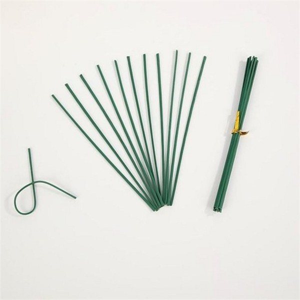 diy 모루 꽃 만들기 재료 100p 인형 공예용 모루 철사 - 상품 이미지