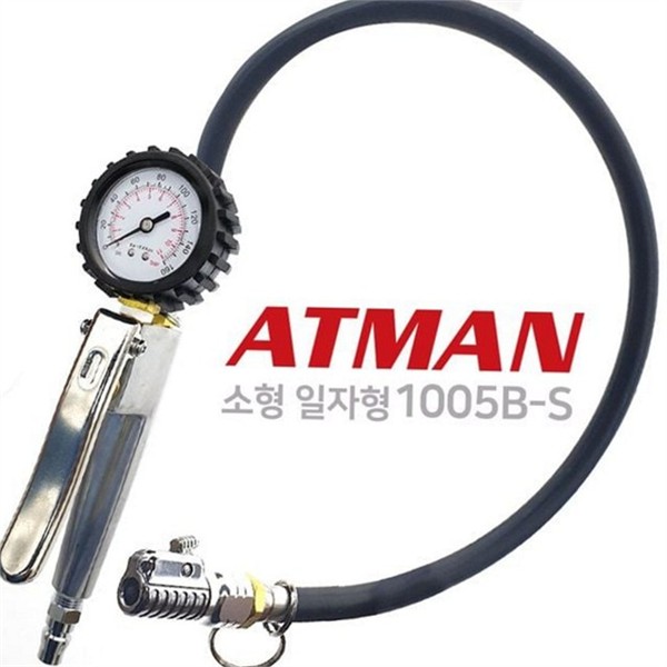 에어 차량용 타이어 공기압 측정기 160PSI 공기 자동차 타이어 공기압 - 상세 이미지 2