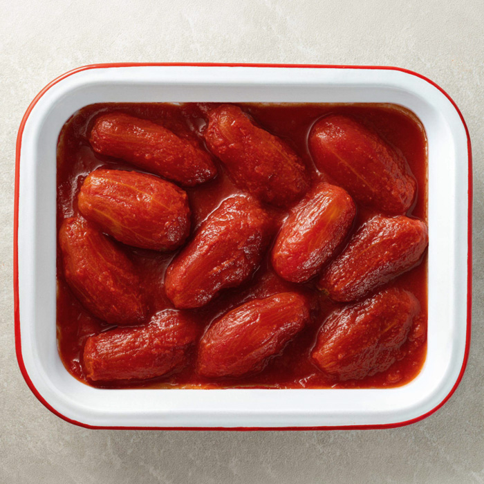 무띠 토마토홀 통조림캔 2.5Kg 업소용 이탈리아 - 상세 이미지 2