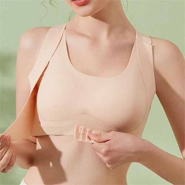 소프트 여성 자세 브라 코르셋 여성 볼륨 업 브라 - 상세 이미지 2