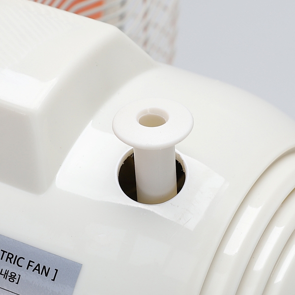 팬직 데스크팬 선풍기 업소 산업현장 공장 작업장 물류 벽걸이팬 TFE-F45CS-W - 상세 이미지 5