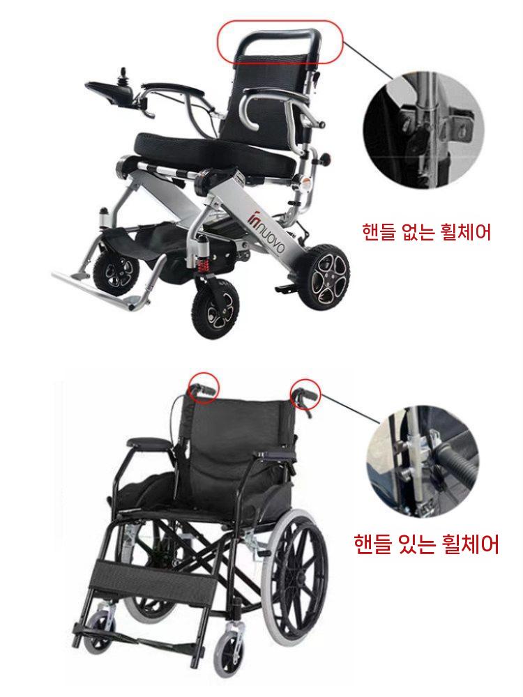 휠체어 캐노피 지붕 방수 그늘막 스쿠터 차양막 경량 메쉬+투명창 - 상세 이미지 5
