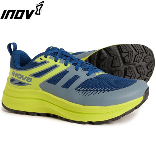 INOV8 이노브에이트 빅사이즈 트레킹화 트레일런닝화 경등산화 운동화 트레일플라이 ST10W9P - 상품 이미지
