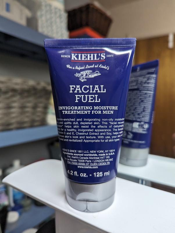 키엘 남성로션 훼이셜 퓨얼 에너자이징 모이스처라이저 트리트먼트 포 맨 125ml, 1개 - 상품 이미지