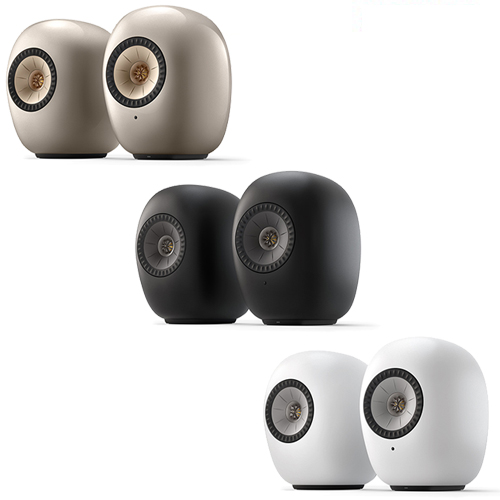 KEF 케프 LS LUXE 럭스 스테레오 스피커 [2년 AS 보증] 이클립스블랙 이미지 8