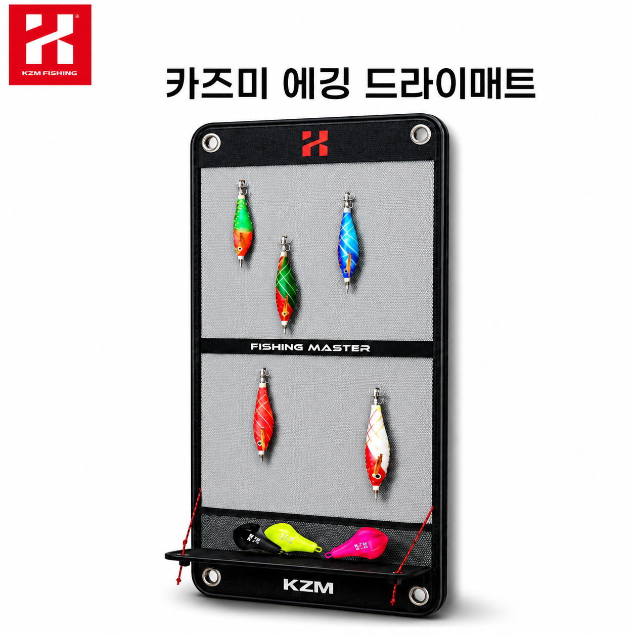 카즈미 스택쿨러36 카즈미 스택쿨러36 아이스박스 낚시용 캠핑용 36L, 블랙 - 상세 이미지 4