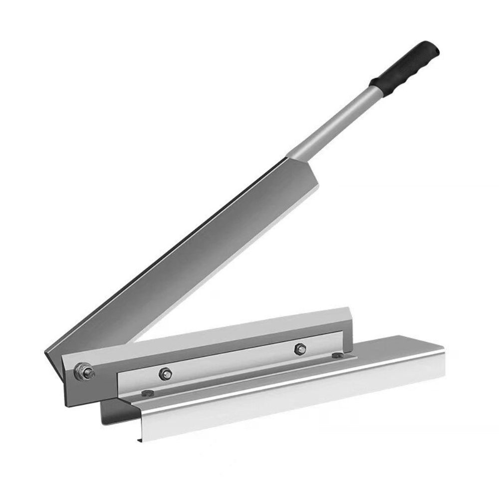 작두 절단기 재단기 종이절단기 박스 커팅기 판지 40CM - 상품 이미지