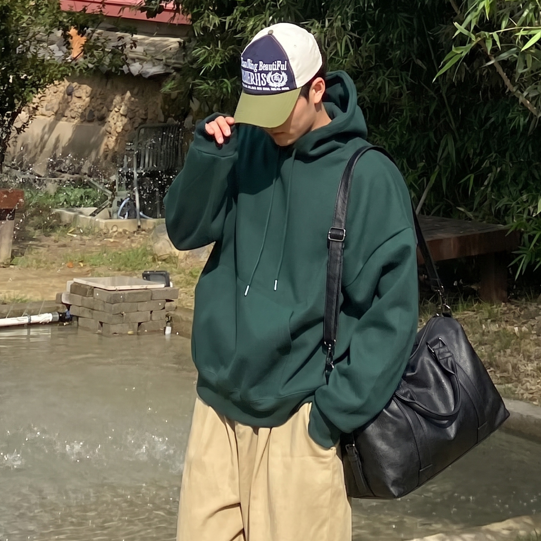 남자가죽가방 남자크로스백 - 상세 이미지 4