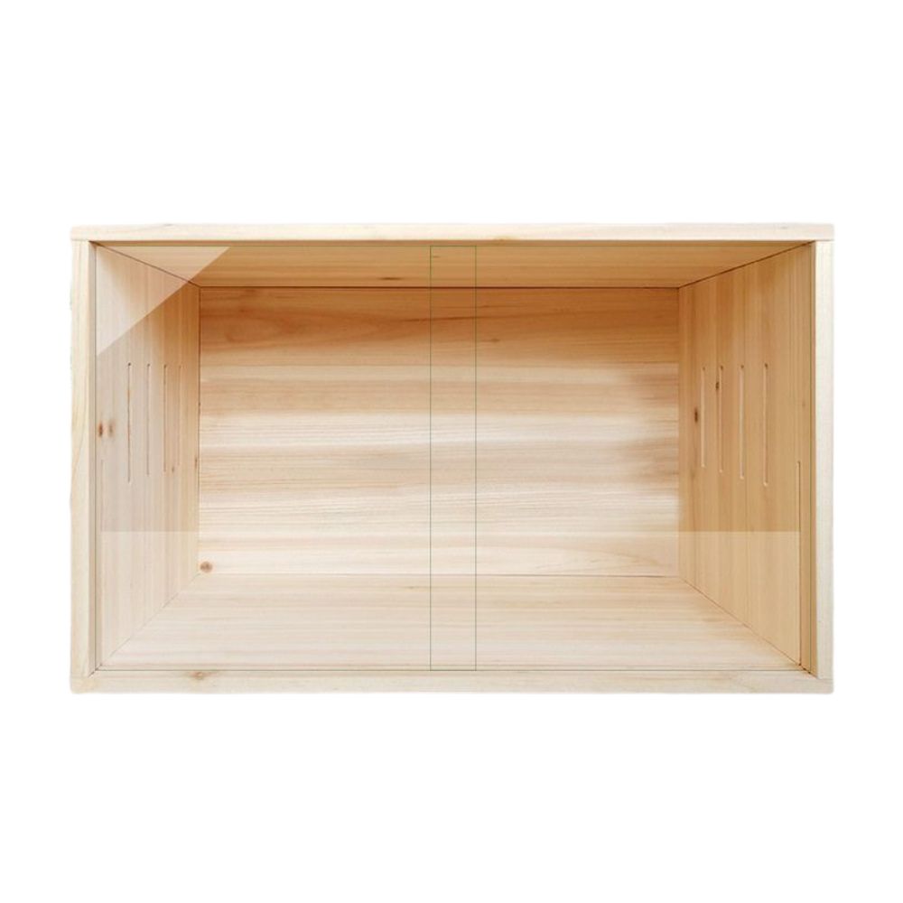 병아리 육추기 케이지 메추리 인큐베이터 번식 둥지 50x30x30cm - 상품 이미지