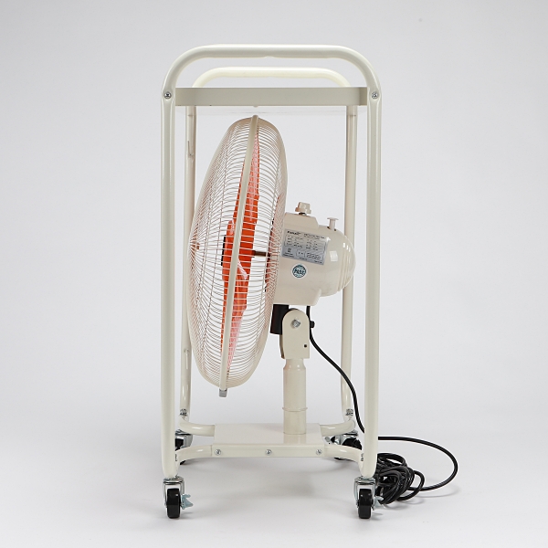 팬직 데스크팬 선풍기 업소 산업현장 공장 작업장 물류 휴게실 박스팬 TFE-F45CS-T - 상세 이미지 4