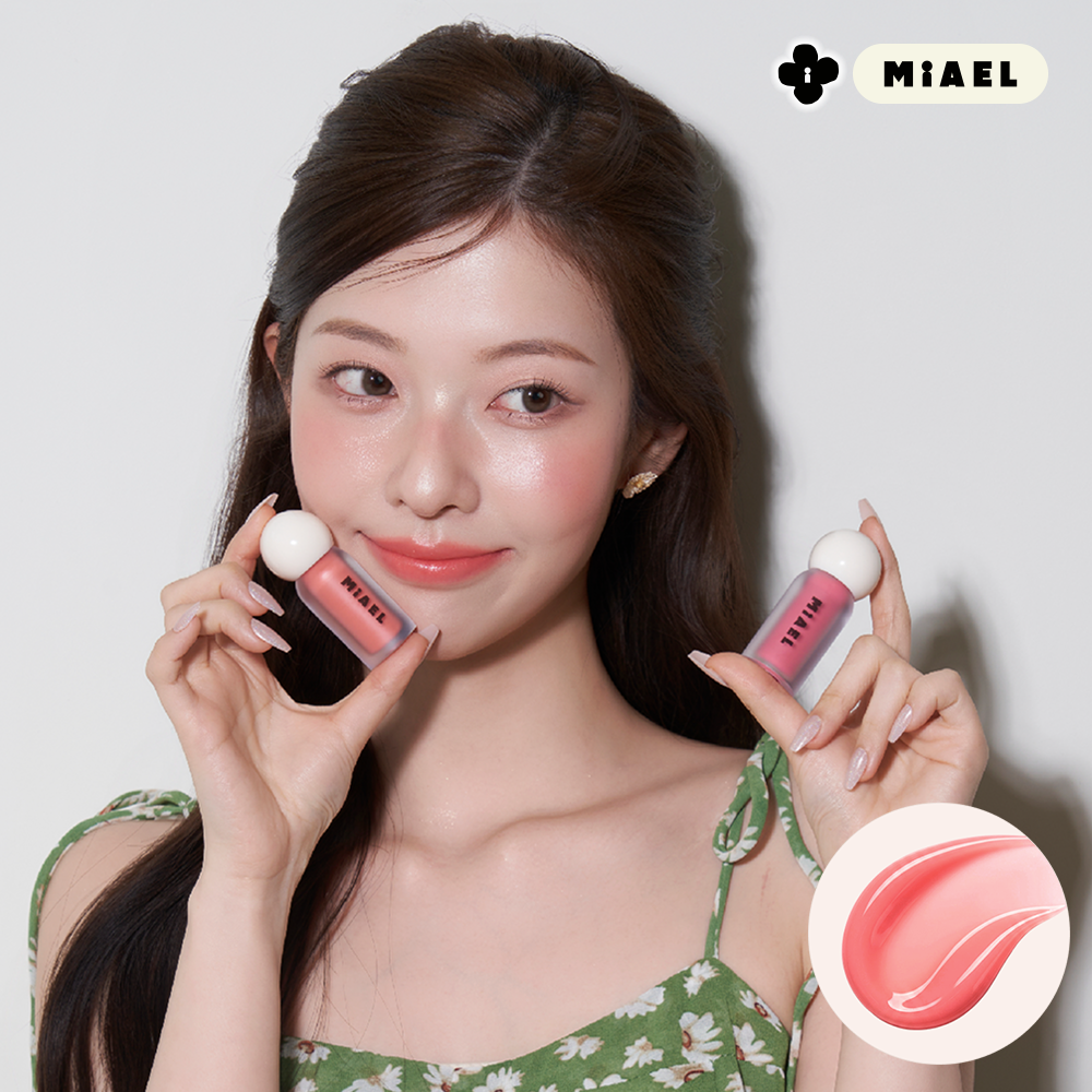 미아엘 라이트 베일 틴트 봄라이트 웜톤 - 상품 이미지