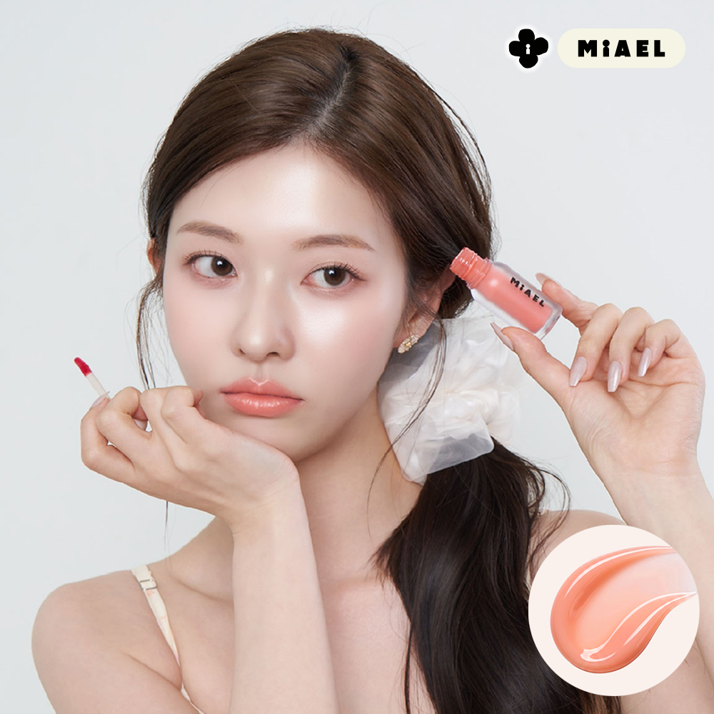 미아엘 라이트 베일 틴트 봄라이트 페일 웜톤 - 상품 이미지