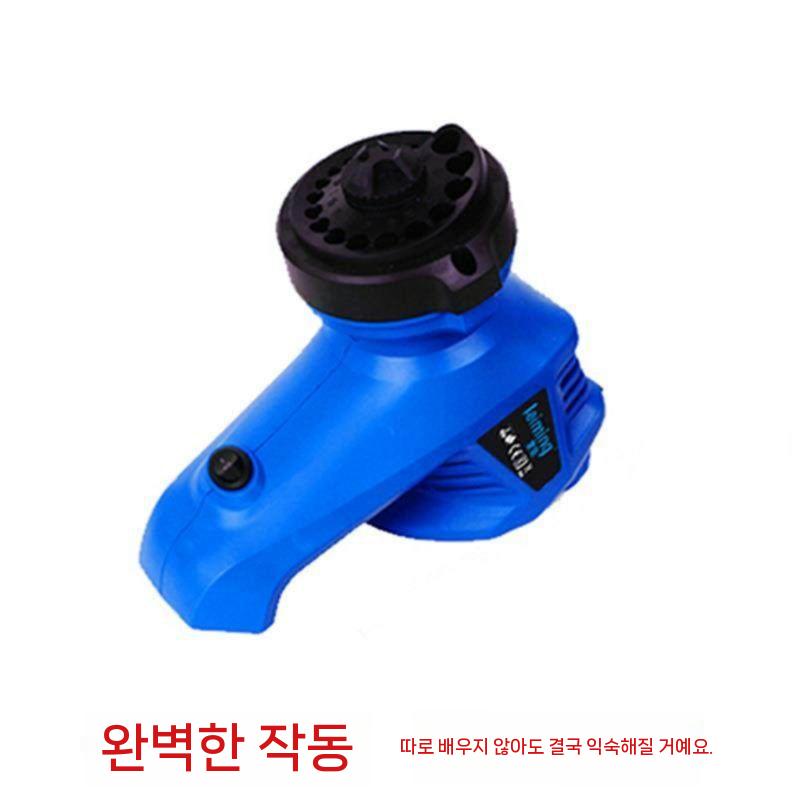 드릴비트 연마기 샤프너 전동 날 연삭기 기계 - 상세 이미지 3