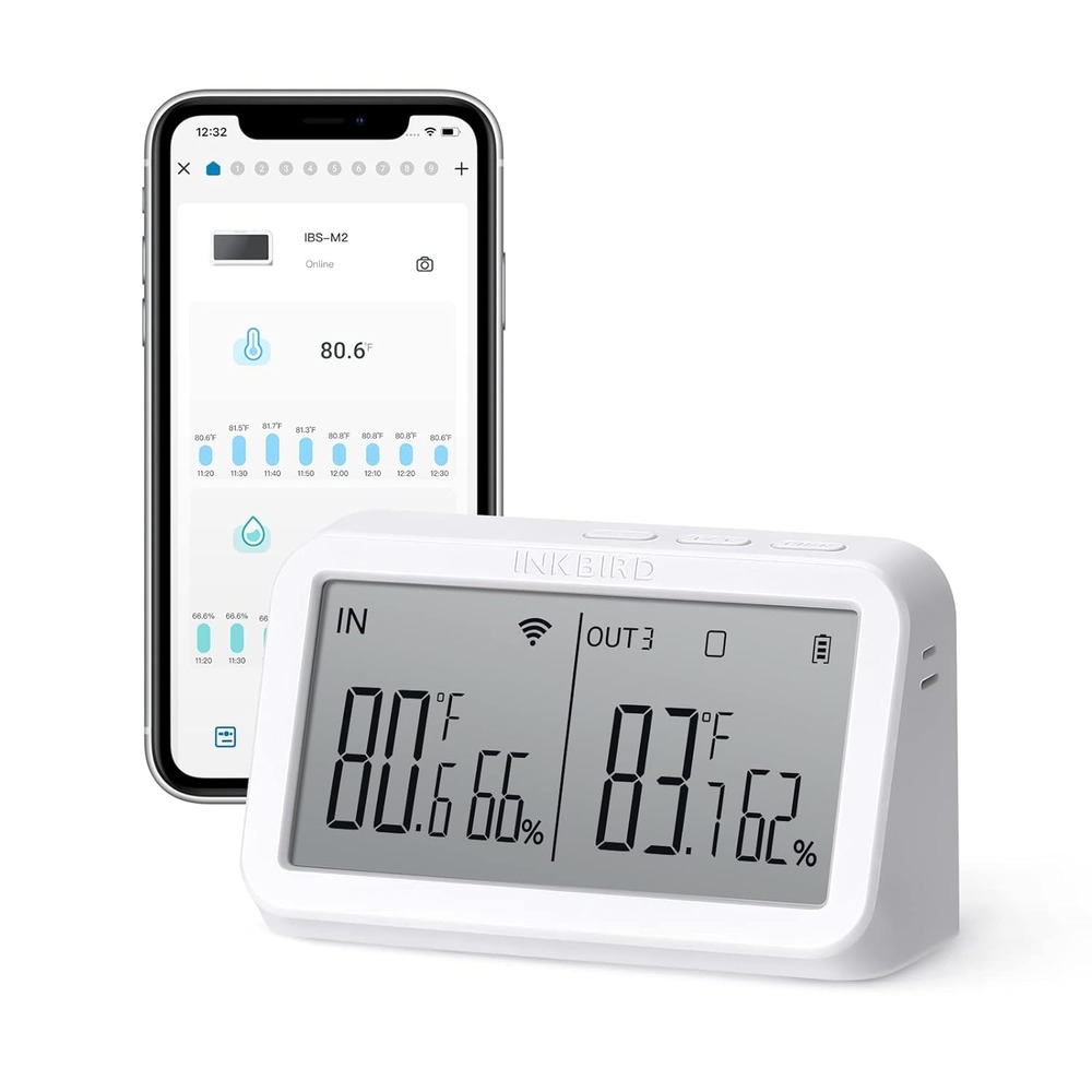 INKBIRD IBS-M2 WiFi 게이트웨이