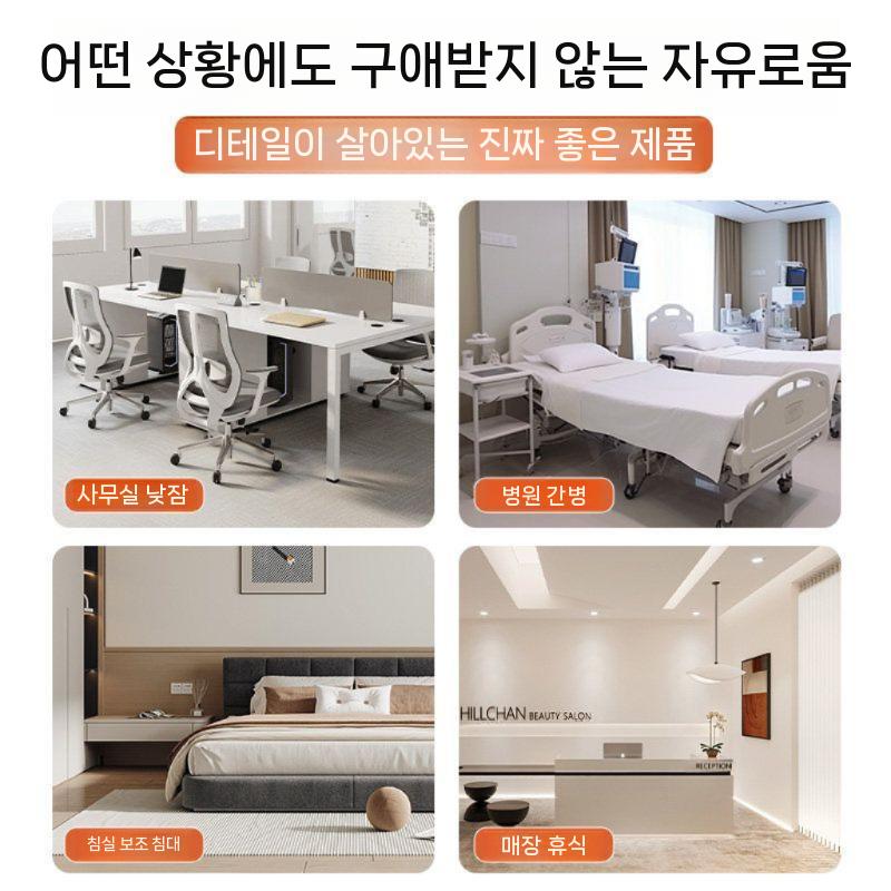 접이식소파베드 쇼파 싱글 원룸 침대 수납형 베드 0.82m 이미지 6