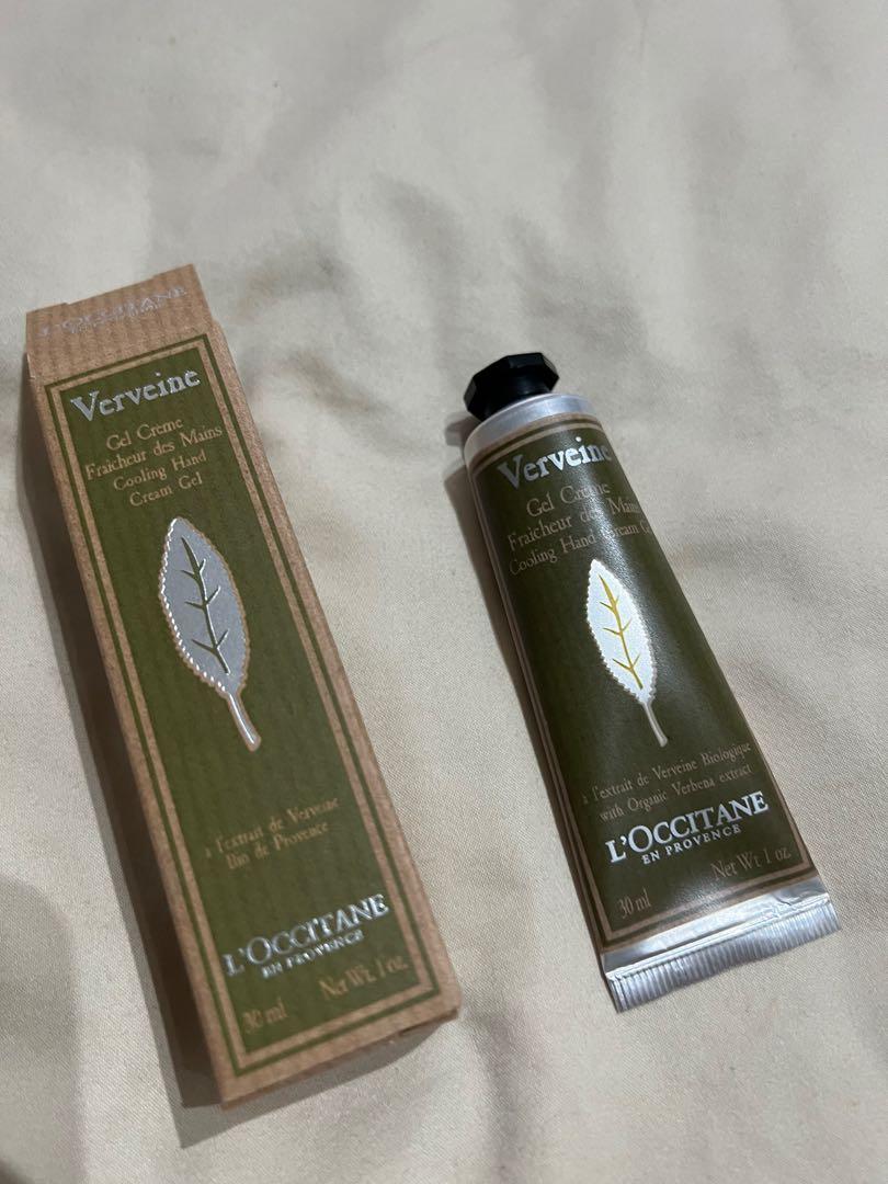 록시땅 핸드크림 버베나 쿨링수분 손보습 30ml, 1개 - 상품 이미지