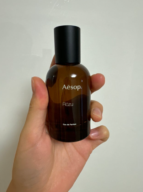 이솝 향수 로즈 오 드 퍼퓸 남녀공용 우디플로럴향 50ml - 상품 이미지
