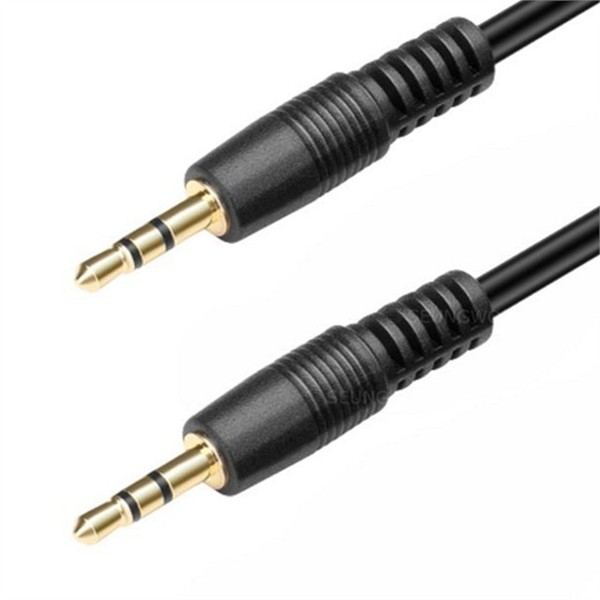 5미터 3.5mm 스테레오 케이블 3.5mmST3.5MM 연장 3.5mm 오디오 케이블 차량용 - 상품 이미지