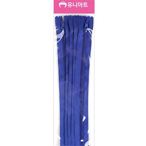 다용도 지퍼 부자재 2.5x23.5cm 바느질 의류 지퍼 소잉 재료 수선 - 상품 이미지