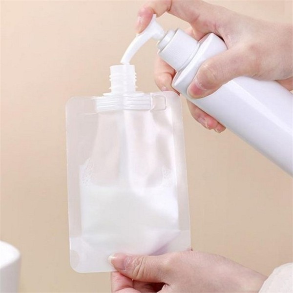 리필용 여행용 소분용 용기 30ml50ml100ml 화장품 샴푸 소분용 용기 휴대용 - 상품 이미지