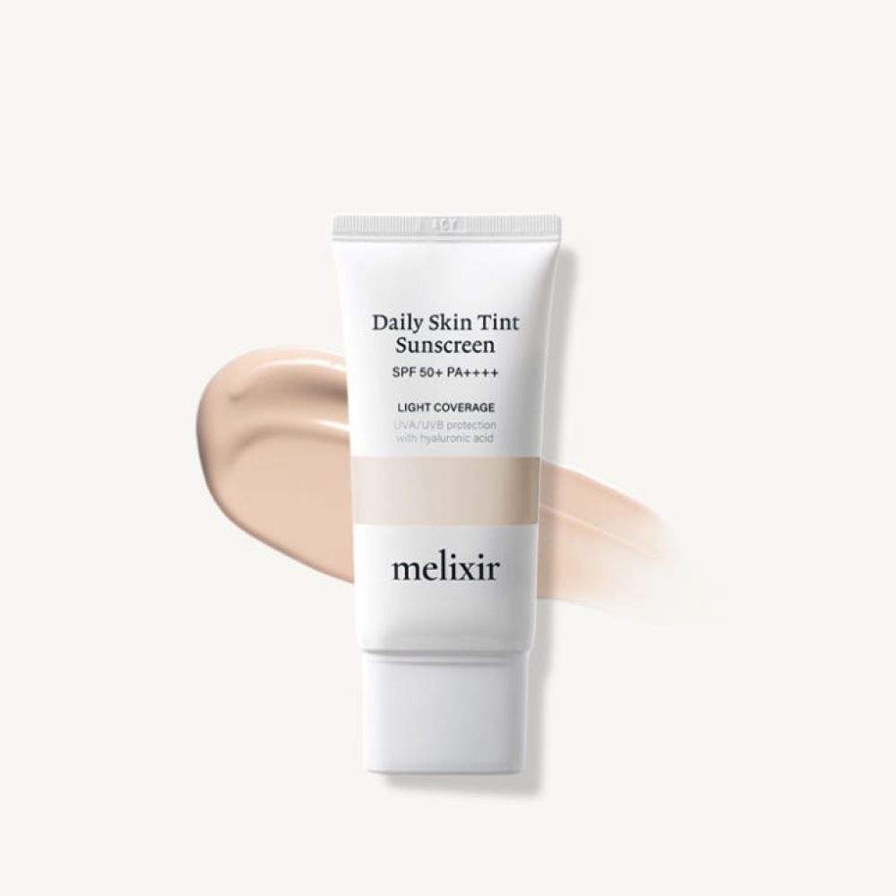 [청담샵 PICK] 멜릭서 데일리 스킨 틴트 선크림 50ml - 상품 이미지