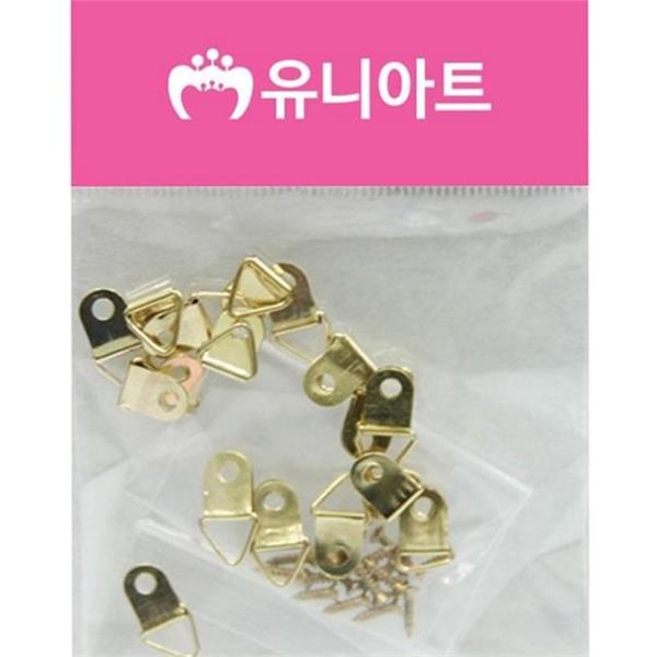 디자인 액자 걸이 와이어 액자 행거 고리 소형 - 상품 이미지