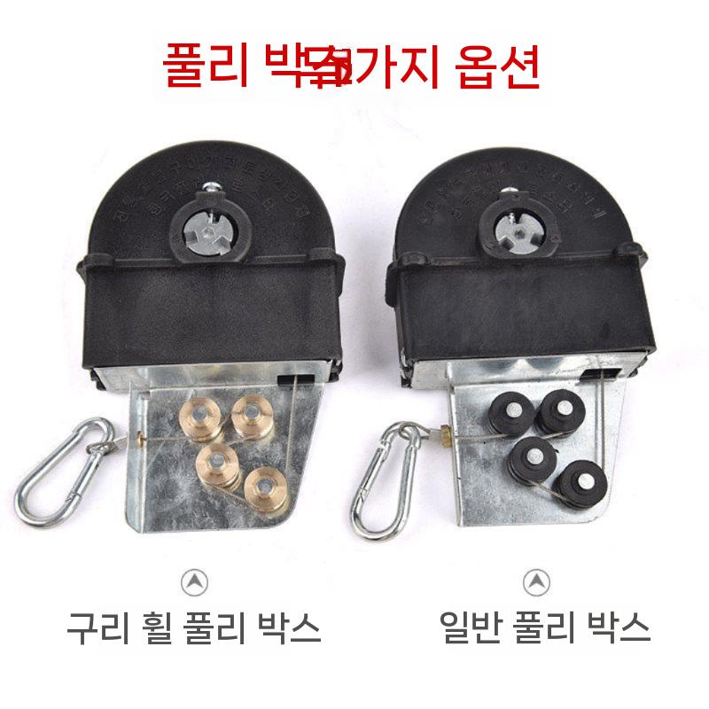 연기 배기관 후드덕트 와이어 포지셔닝 뭉치 기본형 - 상세 이미지 3