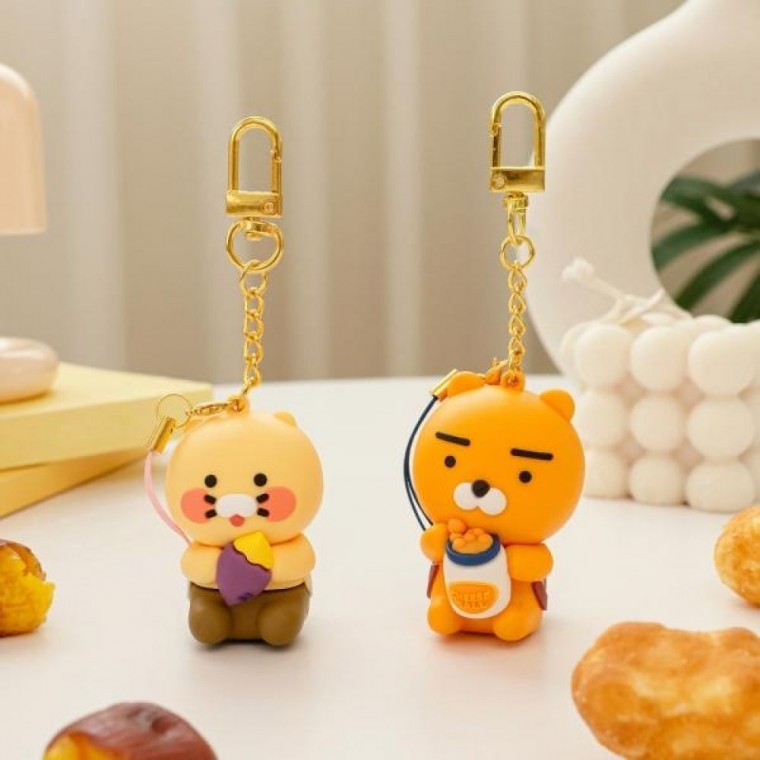 D라춘 64GB USB 피규어 키링 휴대용 메모리 저장장치 선물용 - 상품 이미지