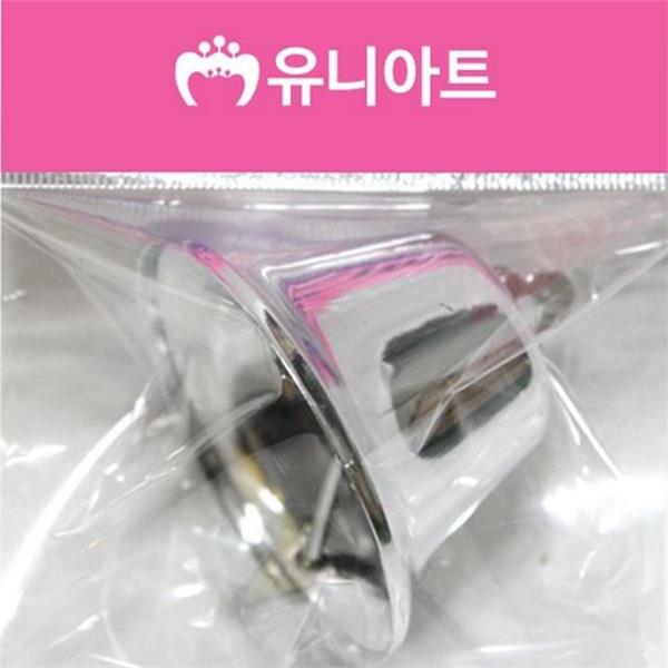 인테리어 장식종 75mm 악세사리 장식종 75mm 75mm 재료종 소품종 금속 - 상품 이미지