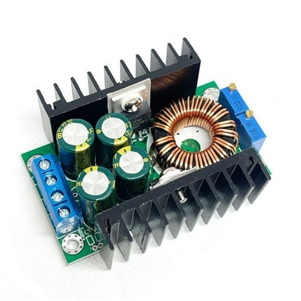 정전압 강압 컨버터 모듈 300WDC-DCIN5-40VOUT1.2V-35V9ACVCC 정전류 전원 강압 모듈 전기 - 상품 이미지
