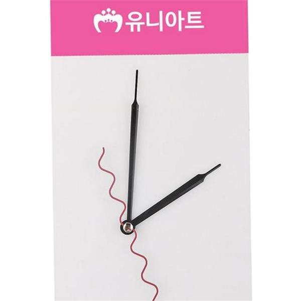 초침 시계 바늘 수리 시계 무브먼트 부품 부속품 만들기 - 상품 이미지