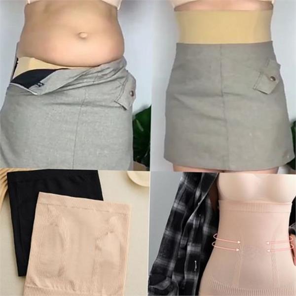 옆구리 여성 뱃살 보정 압박 여성 복부 보정 복대 거들 - 상품 이미지