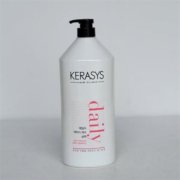 펌프형 데일리 샴푸 1.5L 린스 대용량 샴푸 손상모 두피 - 상품 이미지