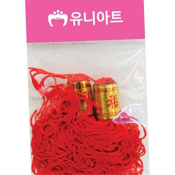 매듭 전통 공예 장식 인테리어 전통 수술 장식 복주머니 기념품 - 상품 이미지