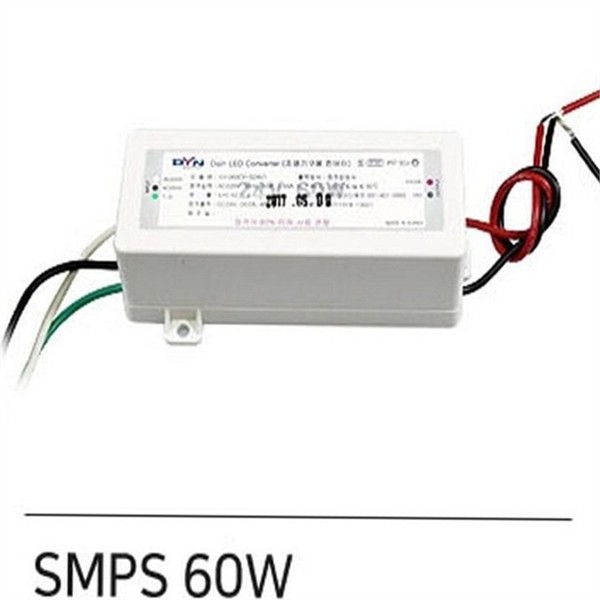실내용 가정용 smps AC220V-DC24V60W 스위칭 ac220 vdc 24v 안정화 어댑터 - 상품 이미지