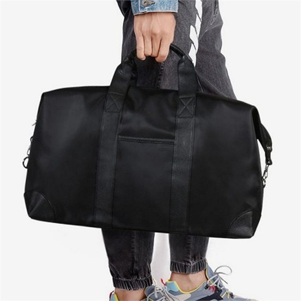 대용량 빅사이즈 보스턴 가방 운동용 여행용 보스턴 가방 캠핑 기내용 - 상품 이미지