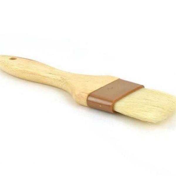 실리콘 주방 기름 솔 20cm 김바르개 음식 양념 솔 요리용 - 상품 이미지