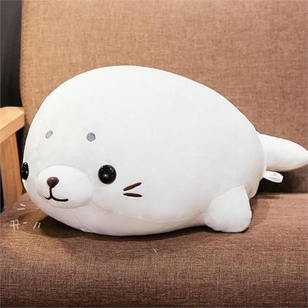 안고자는 바디 필로우 인형 부드러운 푹신한 바디 필로우 동물 대형 - 상품 이미지