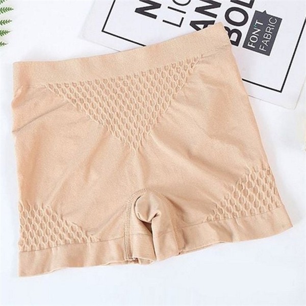 하이 여성 사각 보정 팬티 쇼츠 여성 힙업 보정 팬티 - 상품 이미지