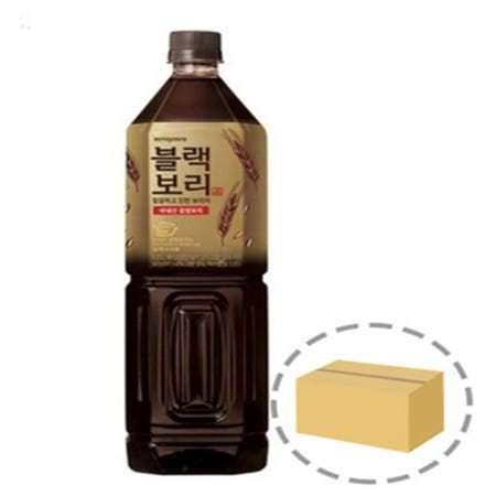 모두 블랙보리1.5 보리차 음료 물대신 음료수 12페트 보리음료수 검정보리