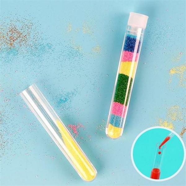 초등 과학 학습 실험관 1.6cmx10cm 교육용 어린이 과학 학교 교구 - 상품 이미지