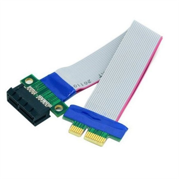 그래픽카드 pci 익스프레스 연장 케이블 19Cm1X 익스텐더 pci 익스프레스 연장선 - 상품 이미지